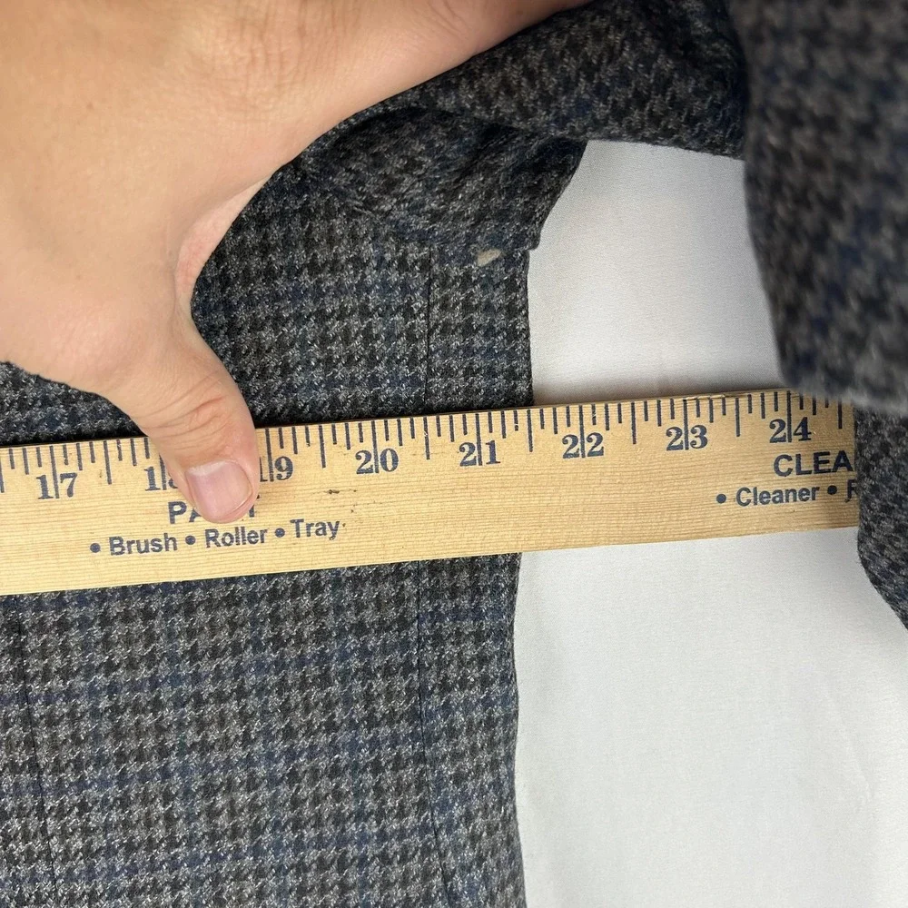 Chaps chest country gray
